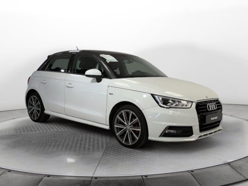 Audi A1 Sportback usata a Modena (16)