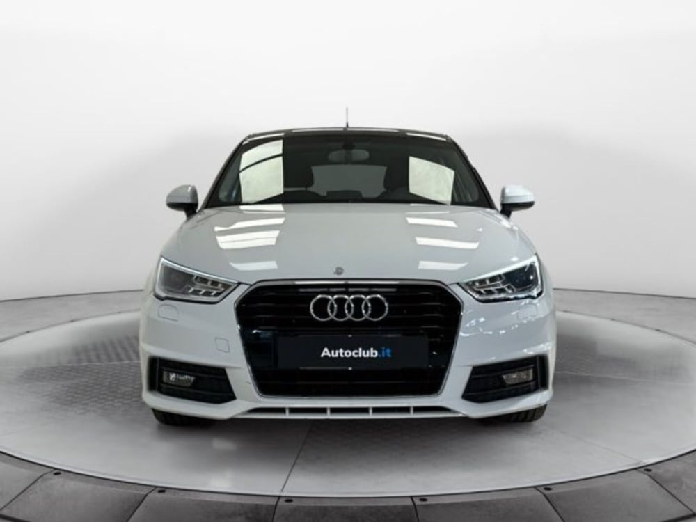 Audi A1 Sportback usata a Modena (17)
