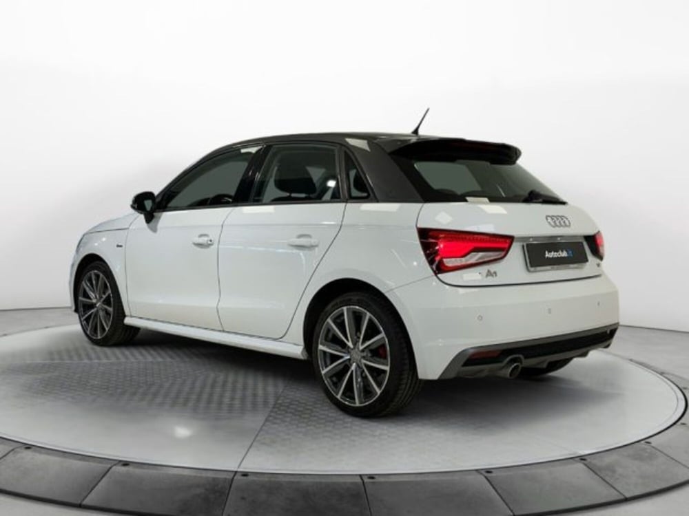 Audi A1 Sportback usata a Modena (18)
