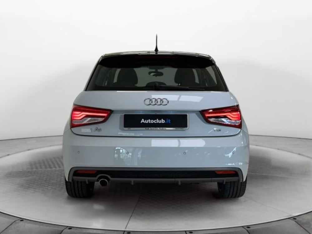 Audi A1 Sportback usata a Modena (19)