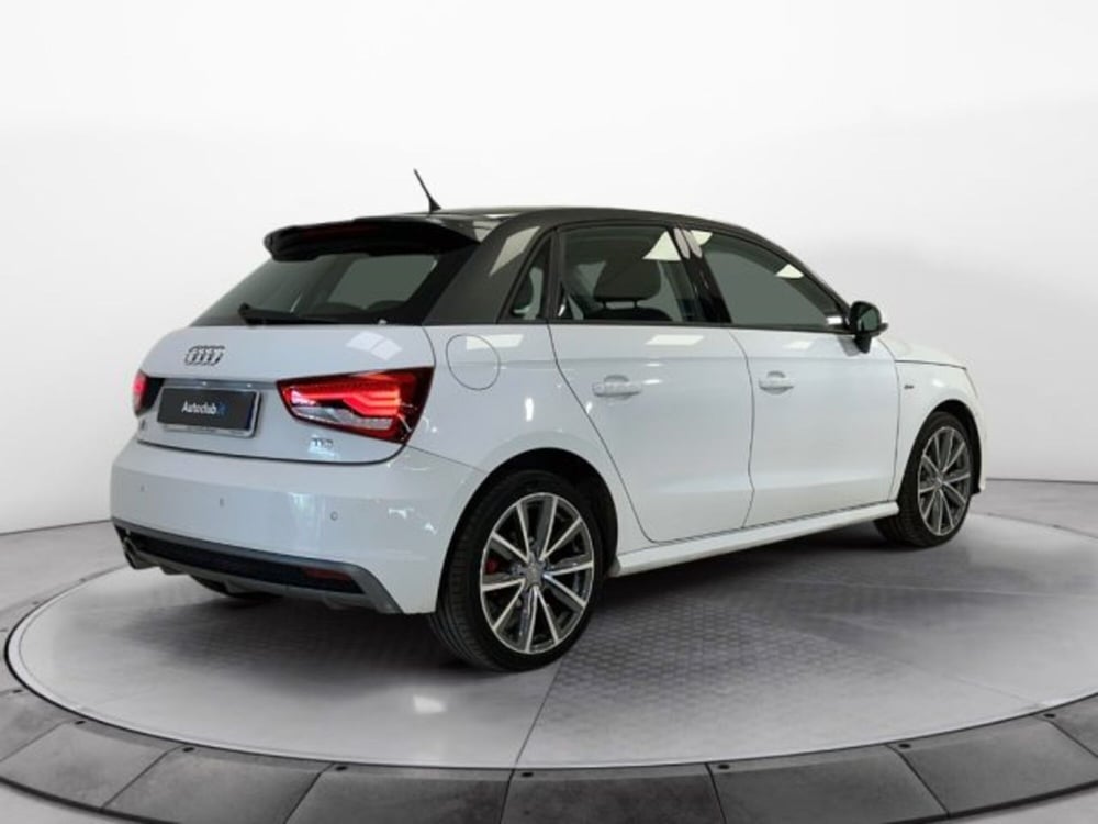 Audi A1 Sportback usata a Modena (2)