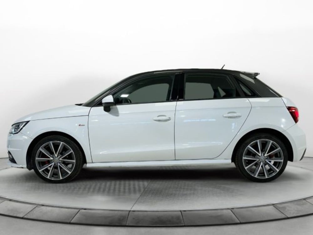Audi A1 Sportback usata a Modena (3)