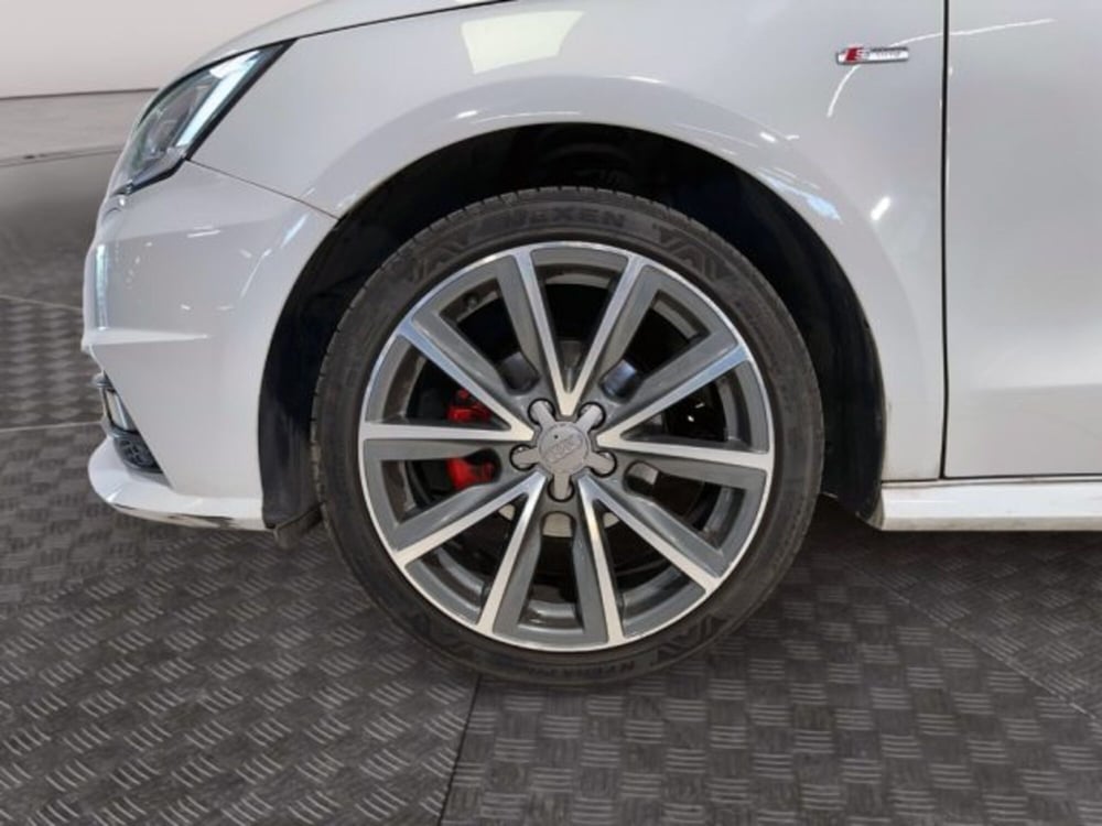 Audi A1 Sportback usata a Modena (5)