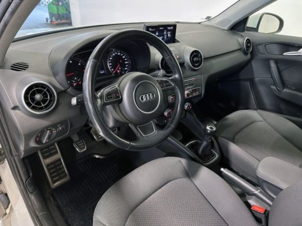 Audi A1 Sportback usata a Modena (6)