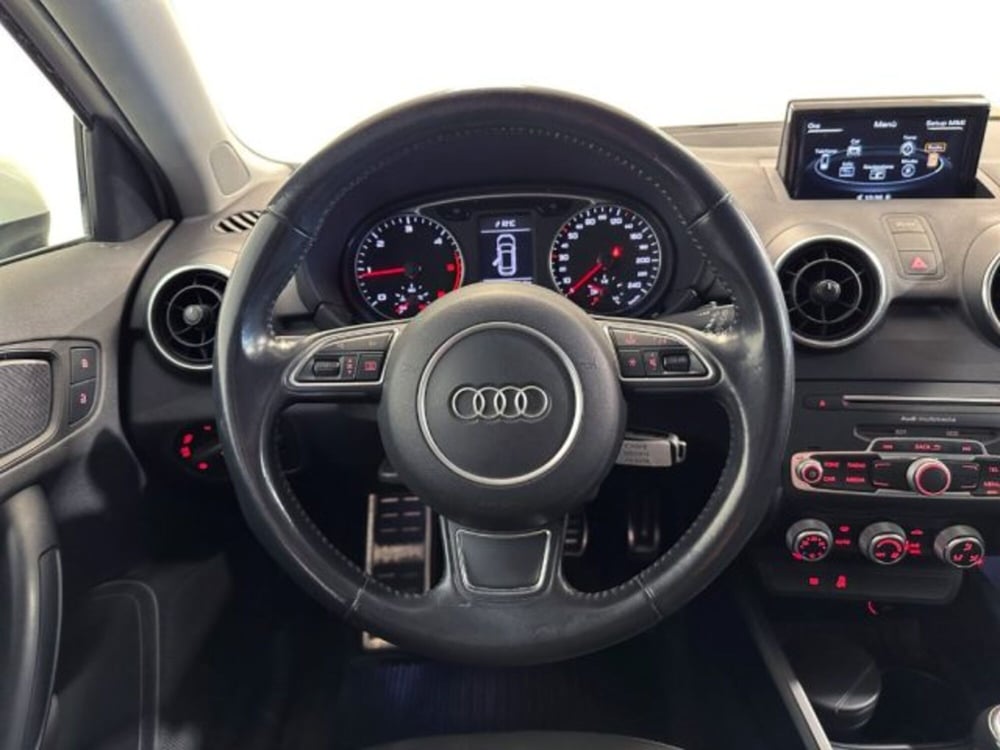 Audi A1 Sportback usata a Modena (7)