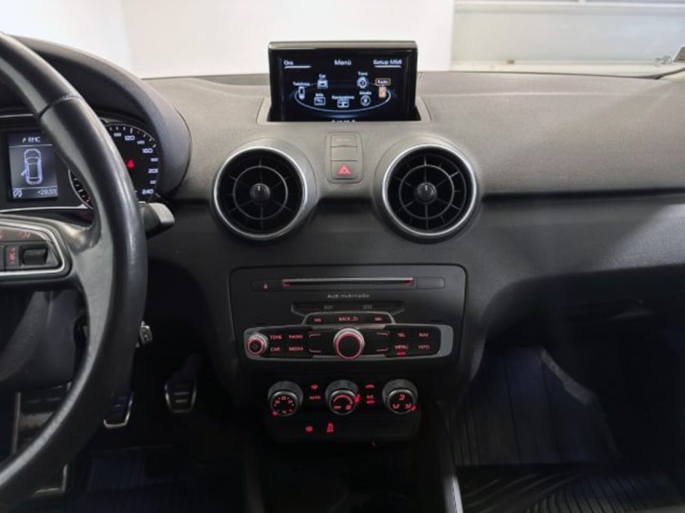 Audi A1 Sportback usata a Modena (8)