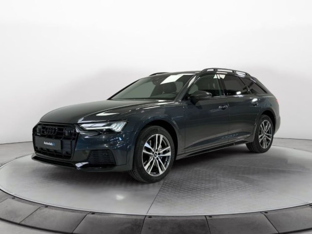 Audi A6 Allroad usata a Modena