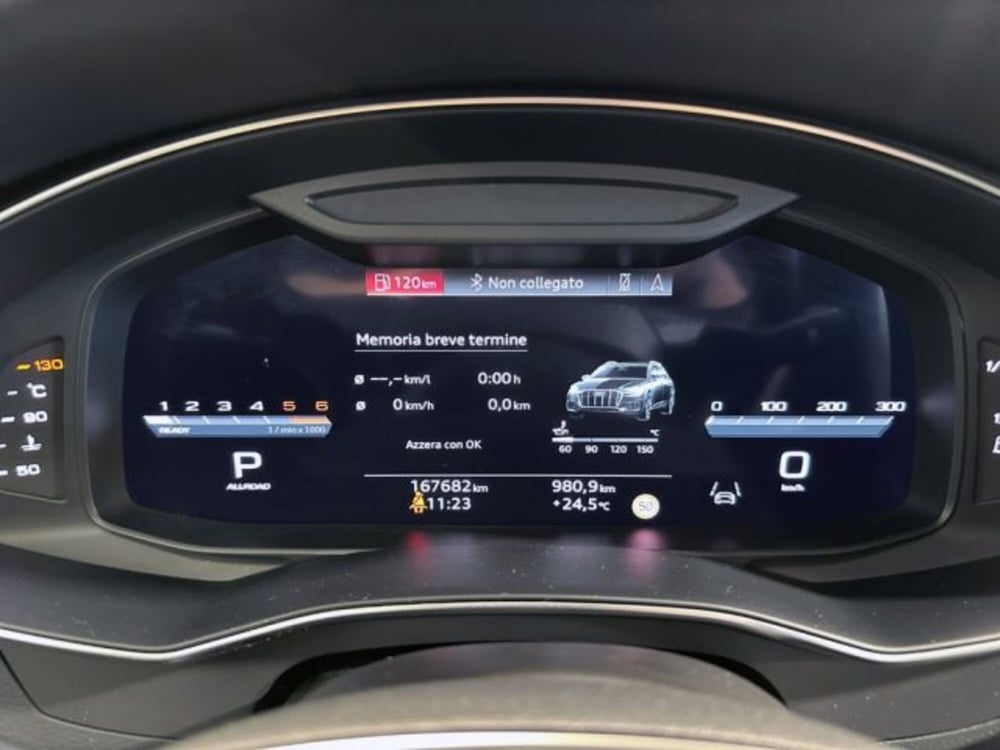 Audi A6 Allroad usata a Modena (14)