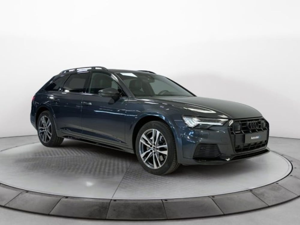 Audi A6 Allroad usata a Modena (16)