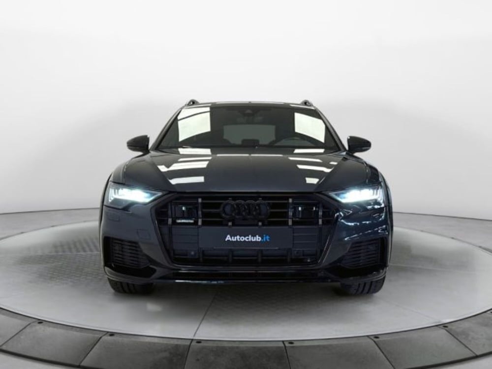 Audi A6 Allroad usata a Modena (17)