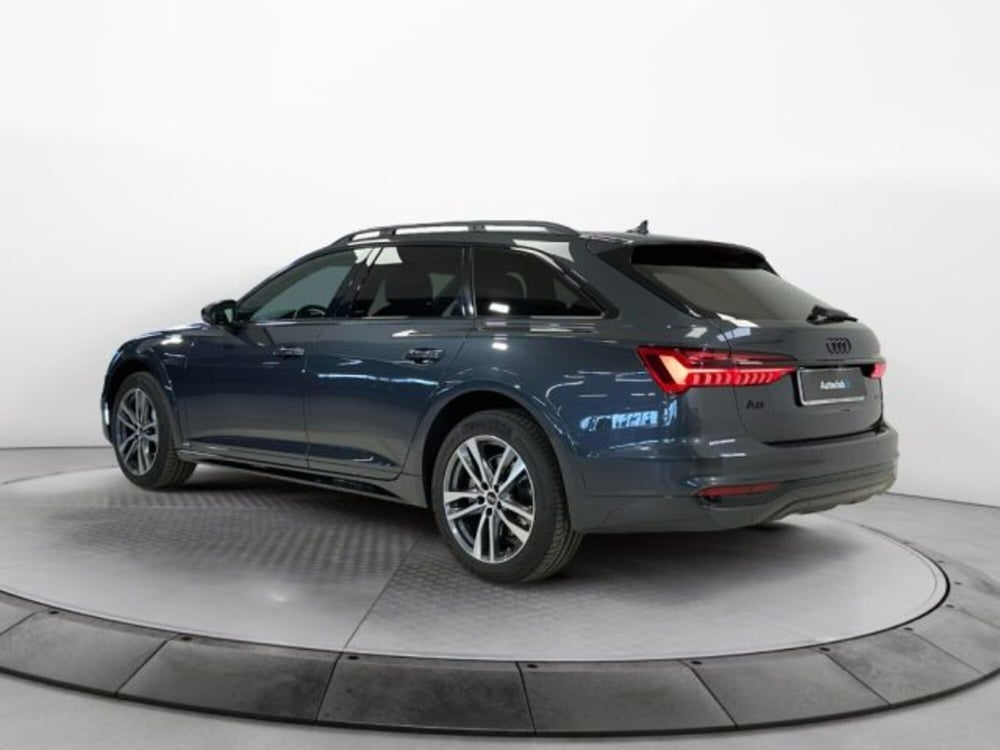Audi A6 Allroad usata a Modena (18)