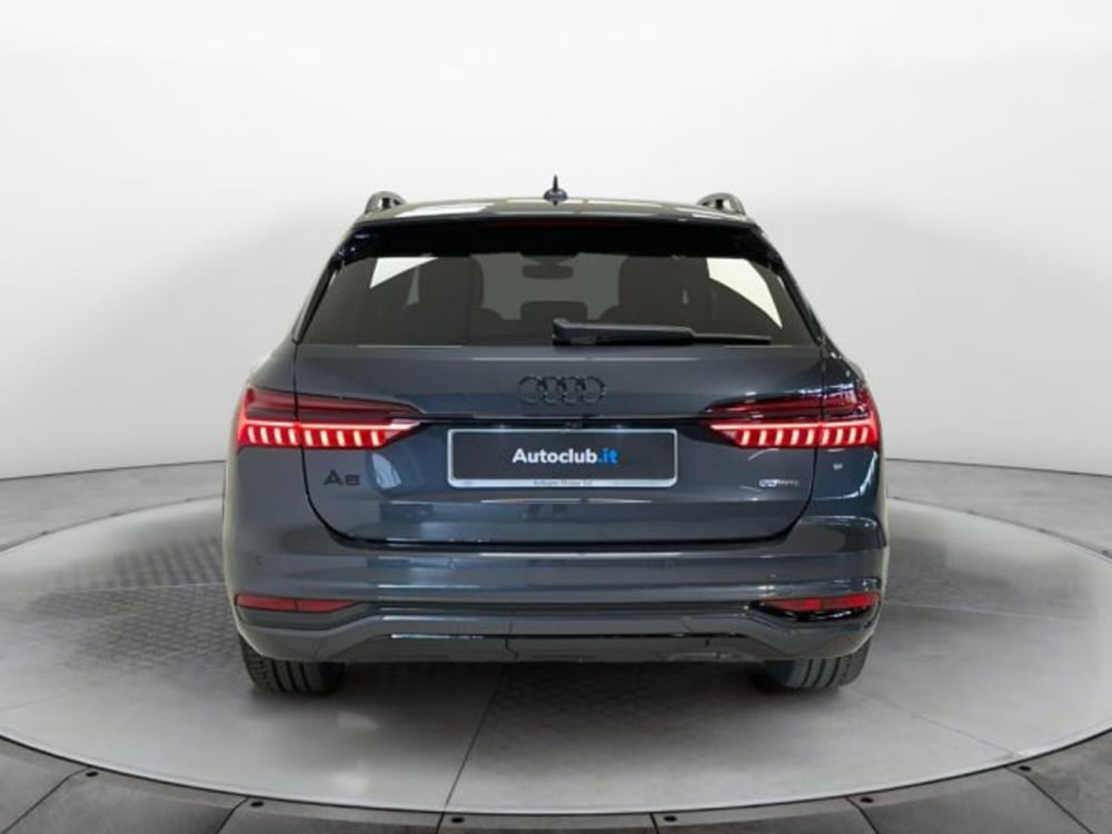 Audi A6 Allroad usata a Modena (19)
