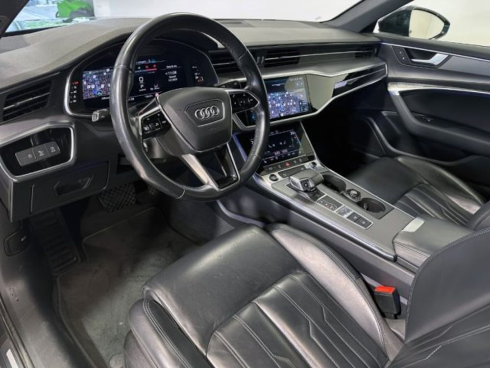 Audi A6 Allroad usata a Modena (6)