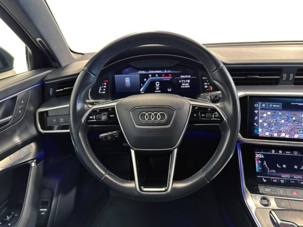 Audi A6 Allroad usata a Modena (7)