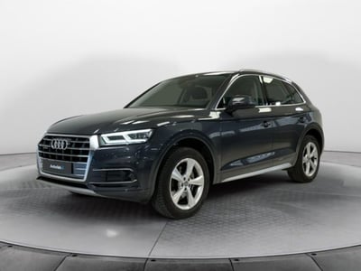 Audi Q5 40 TDI quattro Business Sport del 2019 usata a Modena