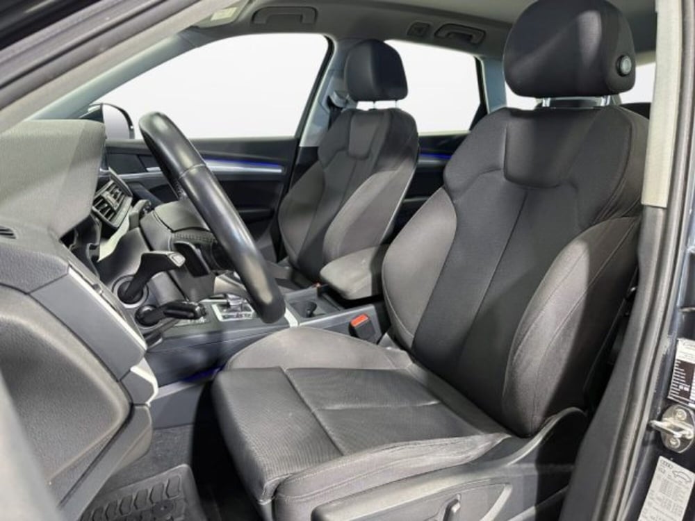 Audi Q5 usata a Modena (11)