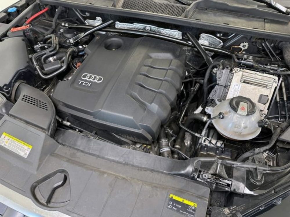Audi Q5 usata a Modena (15)