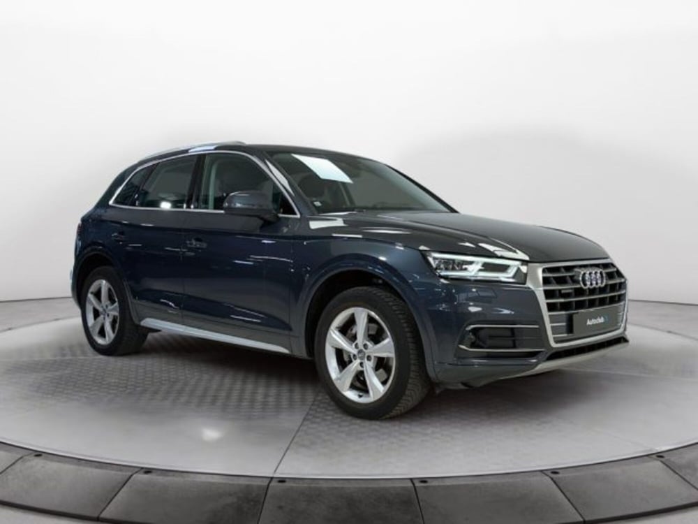Audi Q5 usata a Modena (16)