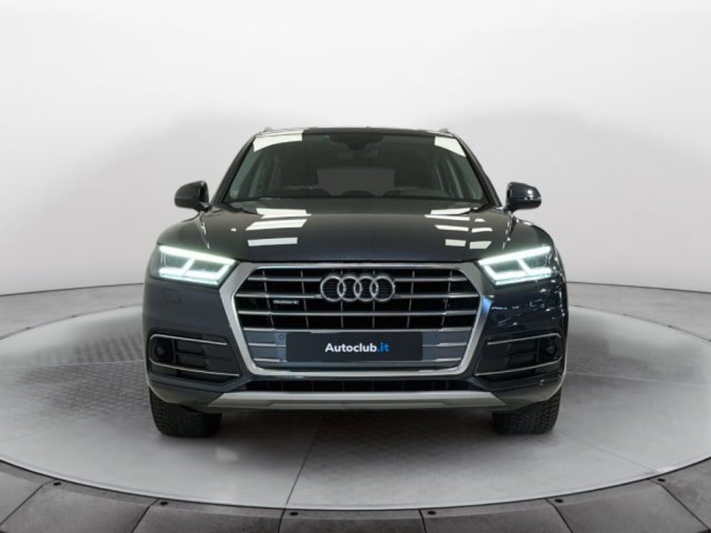 Audi Q5 usata a Modena (17)