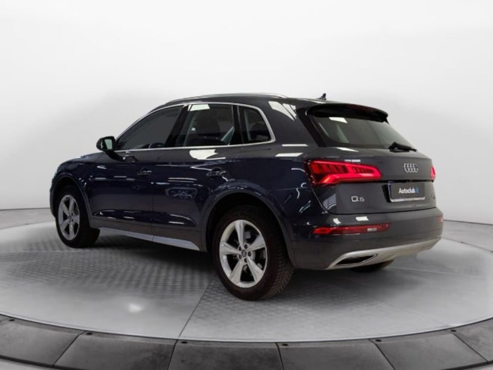 Audi Q5 usata a Modena (18)