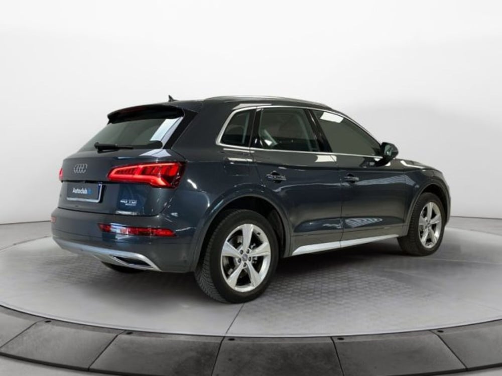 Audi Q5 usata a Modena (2)