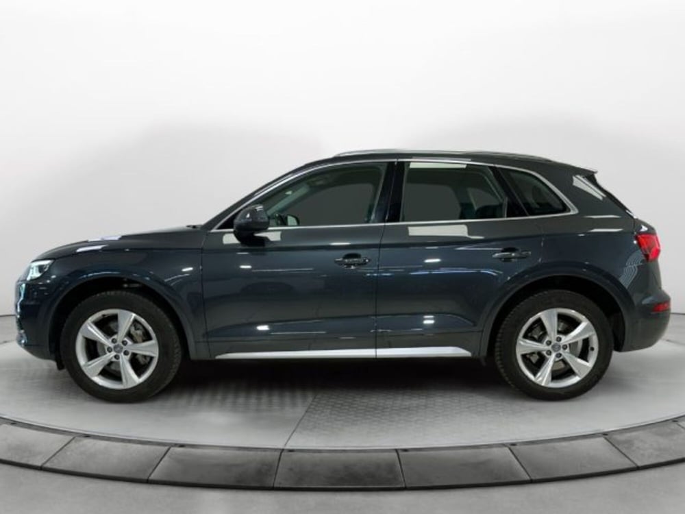 Audi Q5 usata a Modena (3)