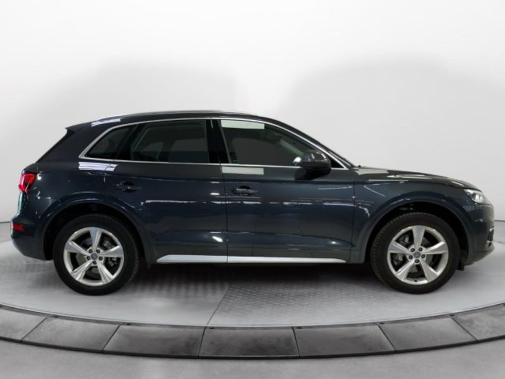 Audi Q5 usata a Modena (4)