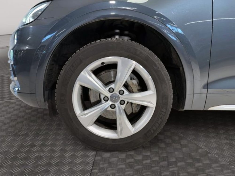 Audi Q5 usata a Modena (5)