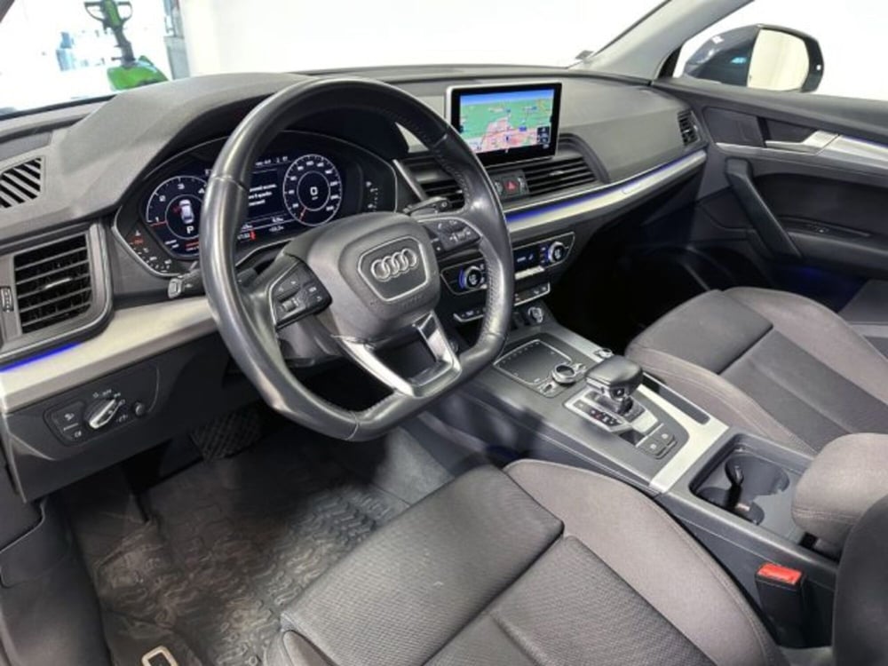 Audi Q5 usata a Modena (6)