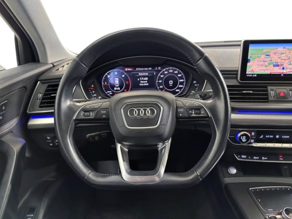 Audi Q5 usata a Modena (7)