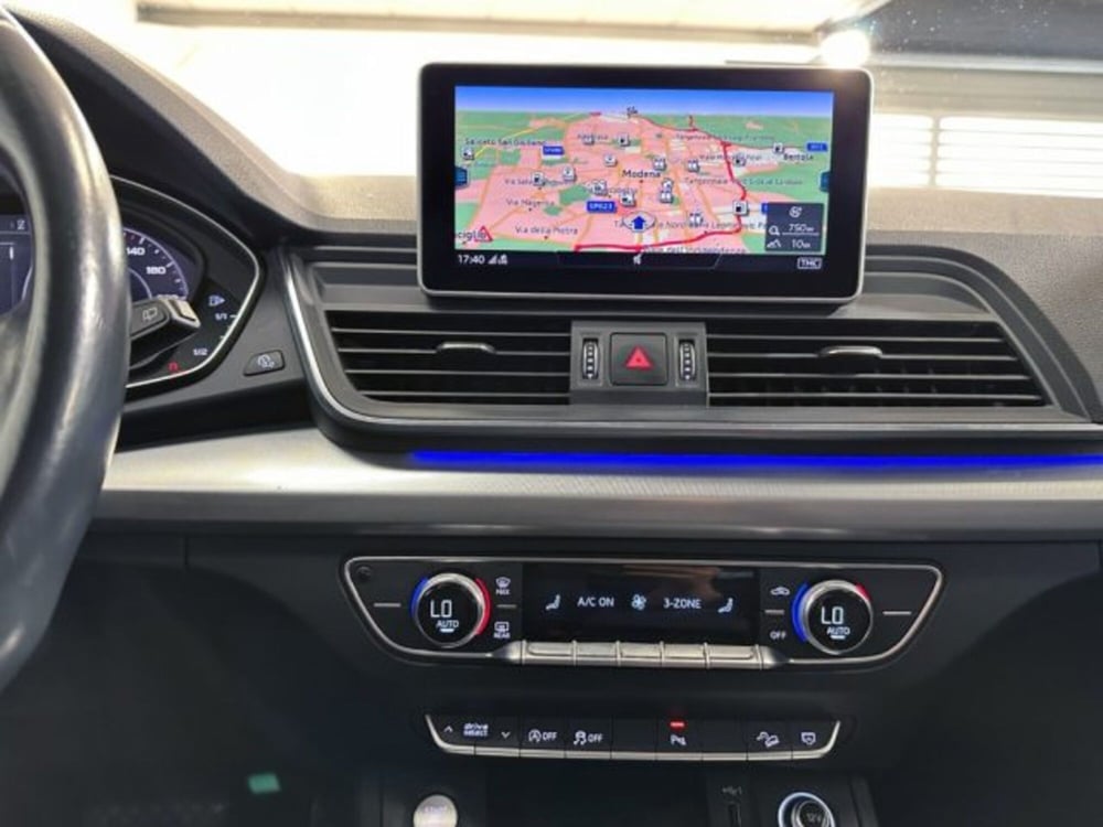 Audi Q5 usata a Modena (8)