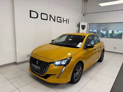 Peugeot 208 BlueHDi 100 Stop&amp;Start 5 porte Active Pack del 2022 usata a Rovato