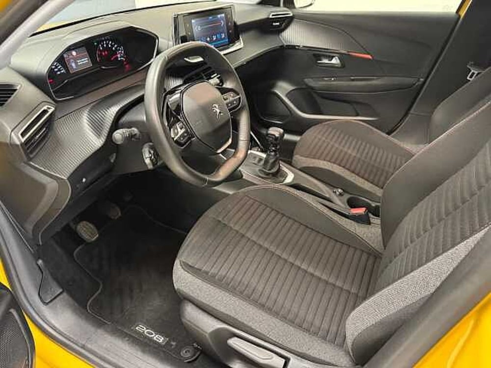 Peugeot 208 usata a Brescia (11)