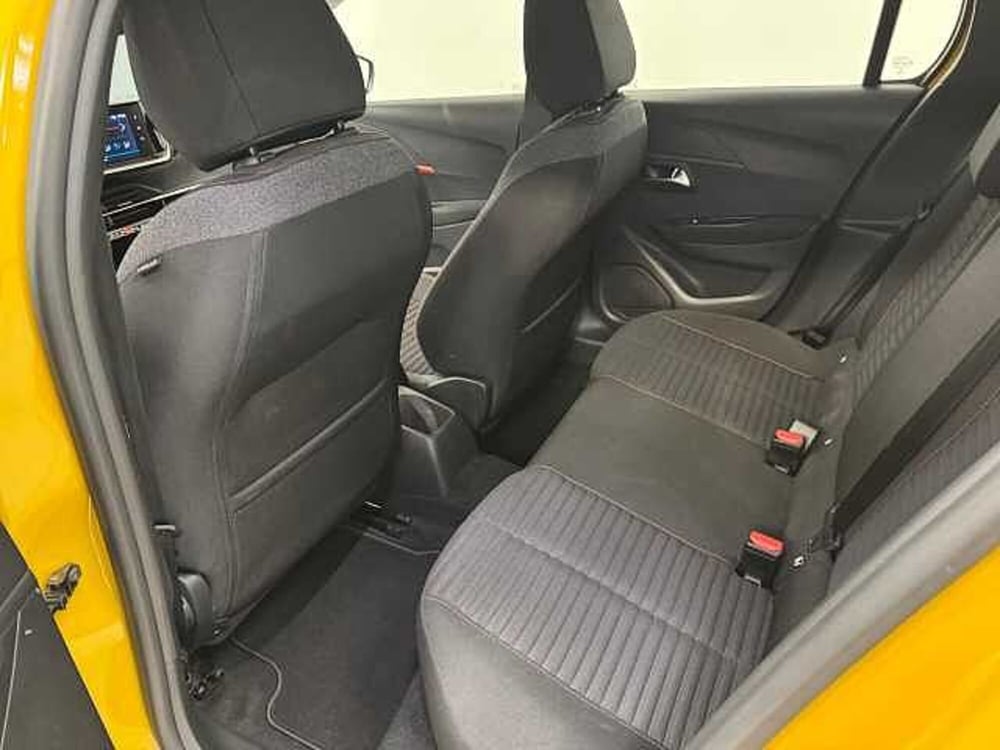 Peugeot 208 usata a Brescia (12)
