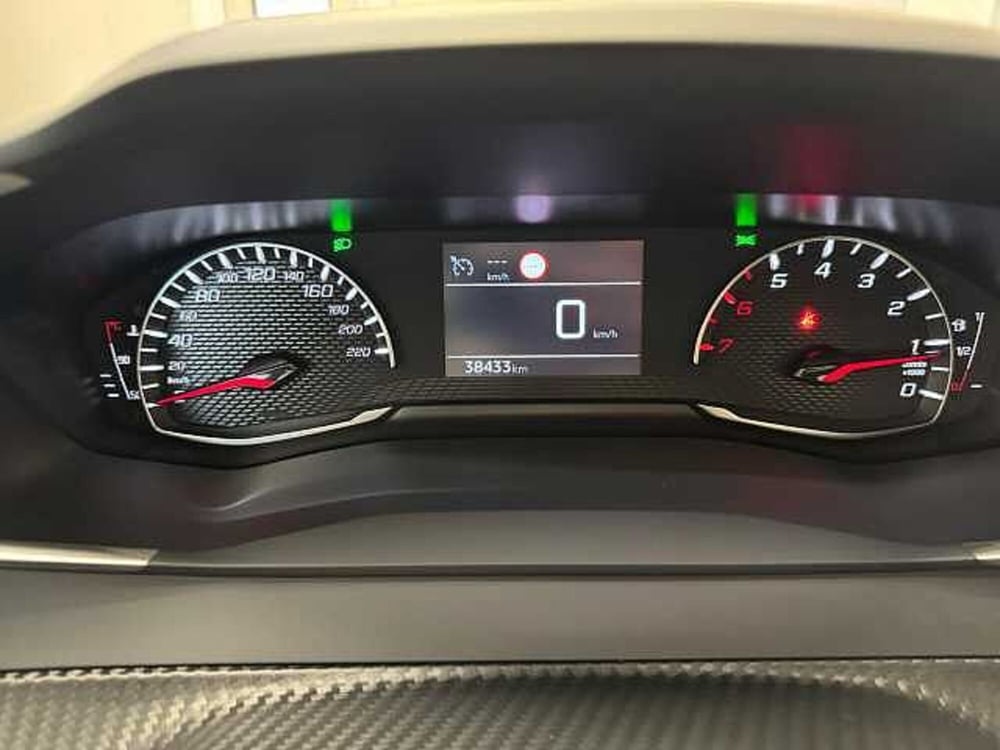 Peugeot 208 usata a Brescia (13)
