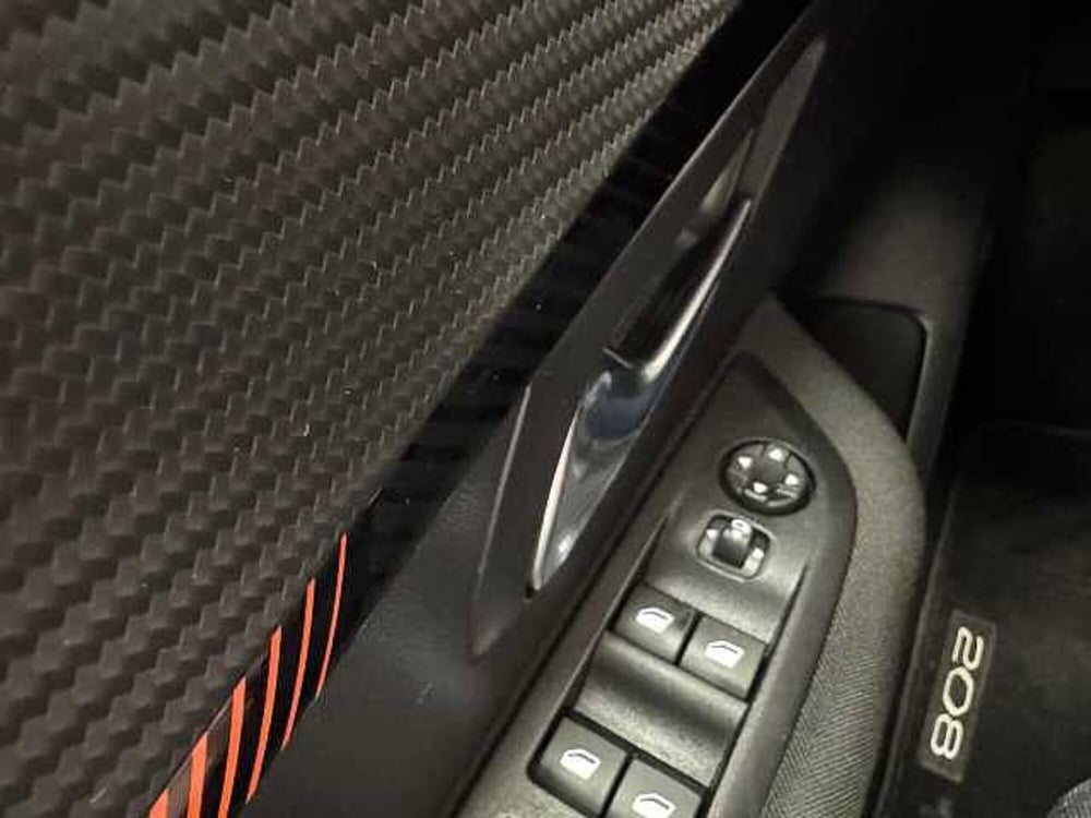 Peugeot 208 usata a Brescia (16)