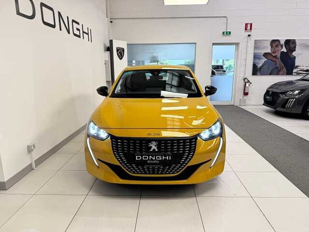Peugeot 208 usata a Brescia (2)