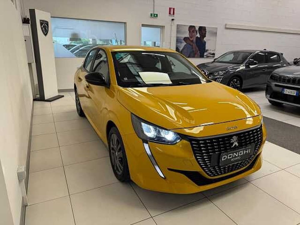 Peugeot 208 usata a Brescia (3)