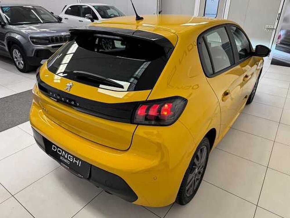 Peugeot 208 usata a Brescia (6)