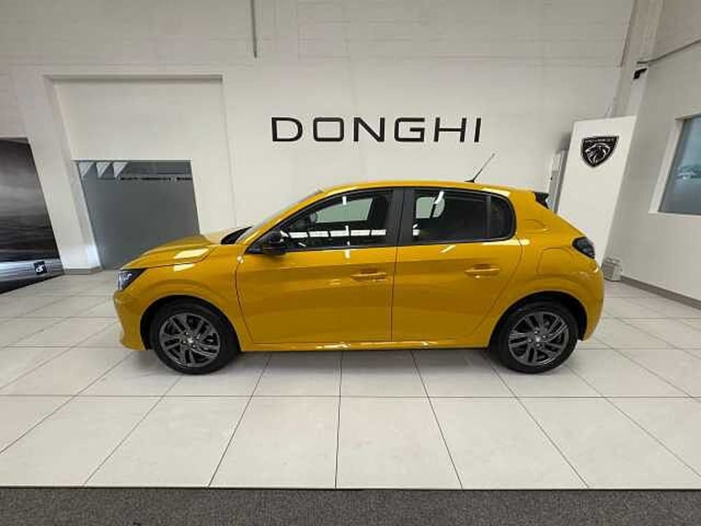 Peugeot 208 usata a Brescia (7)