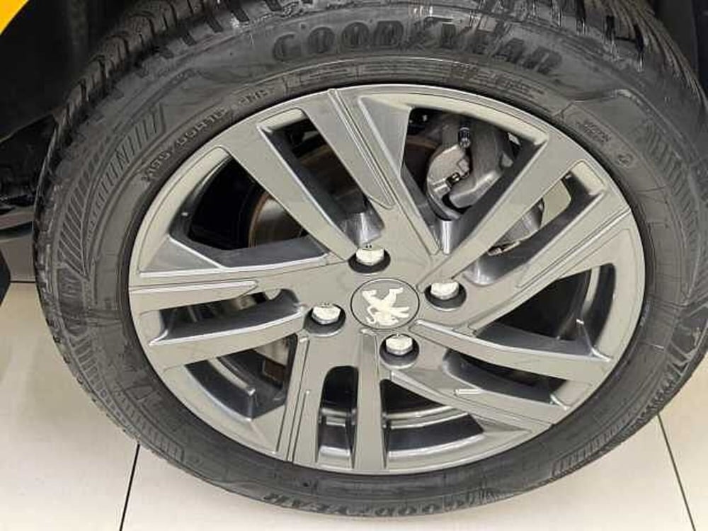 Peugeot 208 usata a Brescia (9)