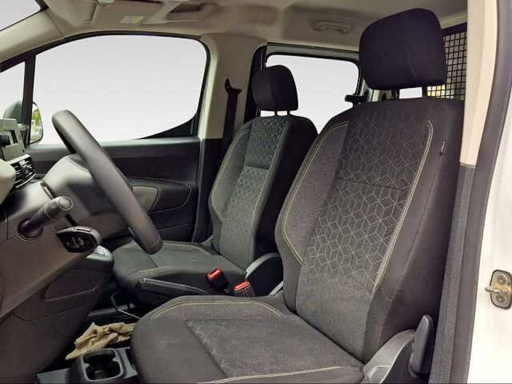 Peugeot Rifter usata a Siena (11)