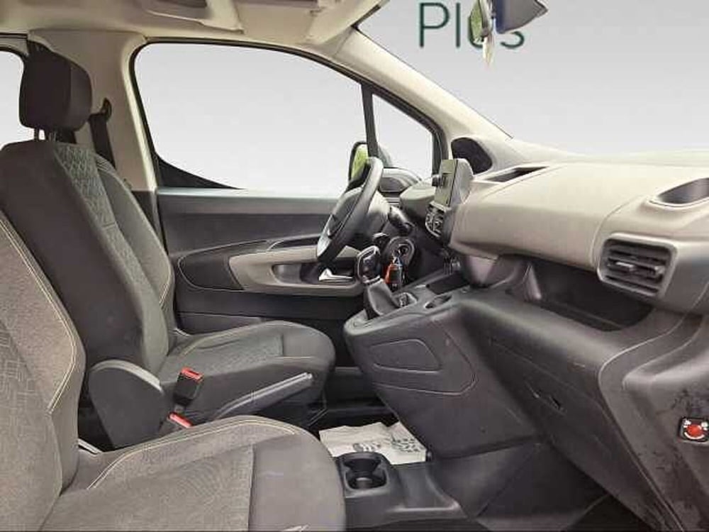 Peugeot Rifter usata a Siena (12)