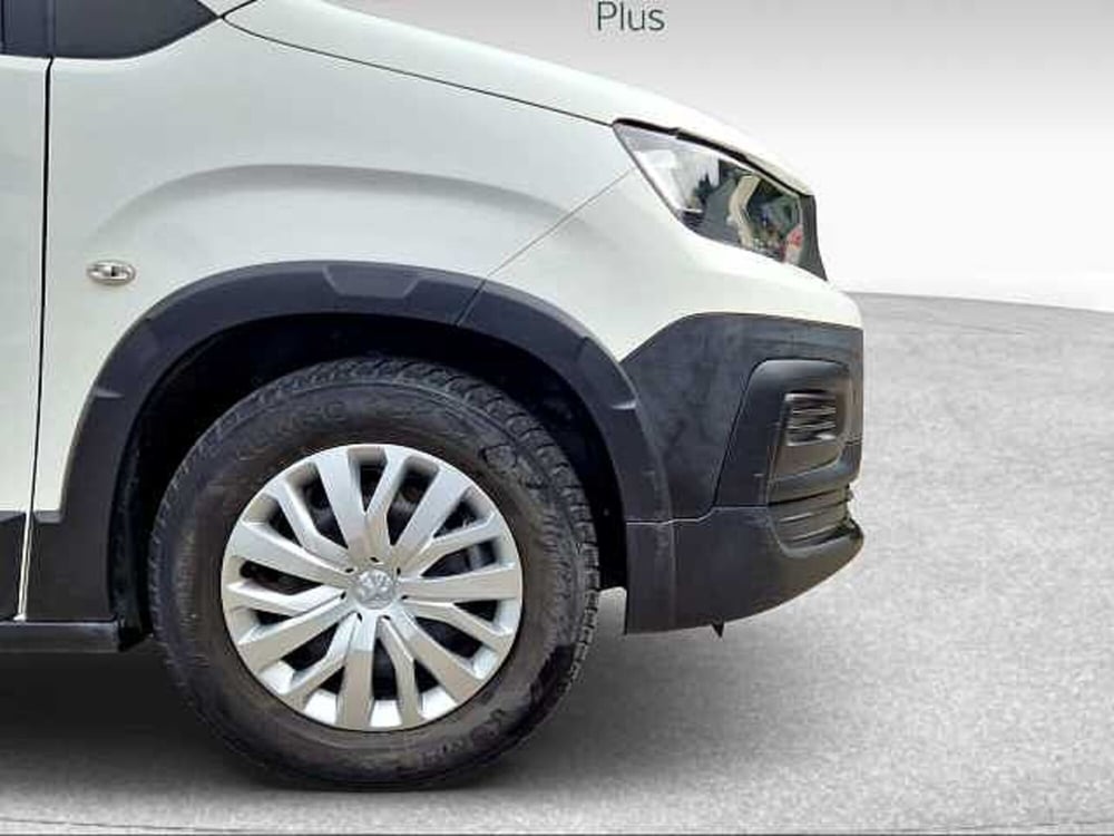 Peugeot Rifter usata a Siena (15)