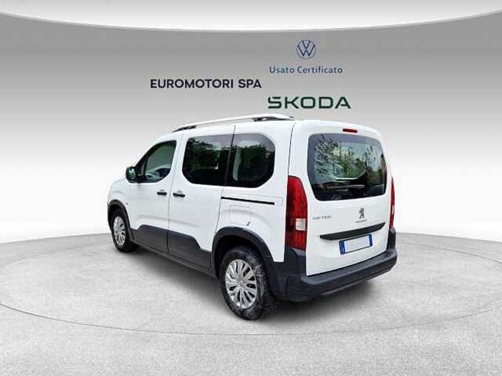 Peugeot Rifter usata a Siena (3)