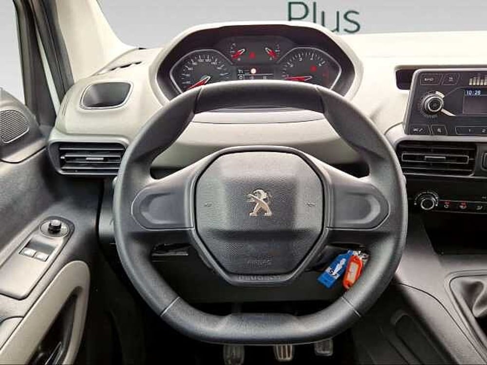 Peugeot Rifter usata a Siena (8)
