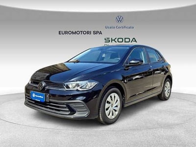 Volkswagen Polo 1.0 TGI 5p. Style del 2022 usata a Monteriggioni