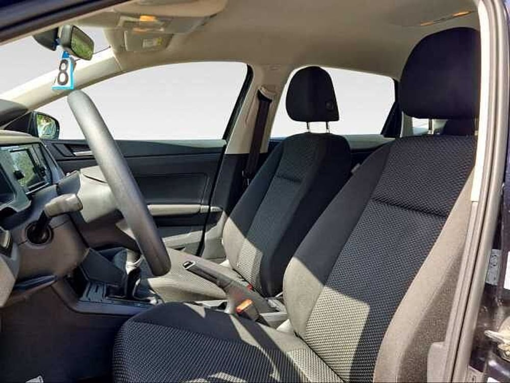 Volkswagen Polo usata a Siena (11)