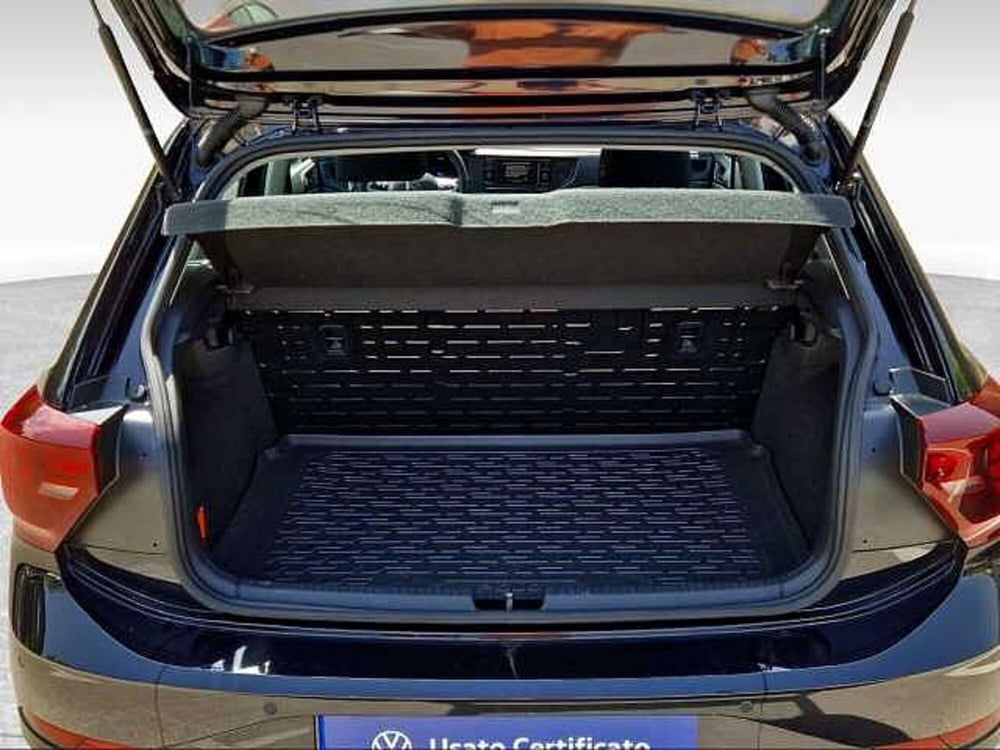 Volkswagen Polo usata a Siena (14)