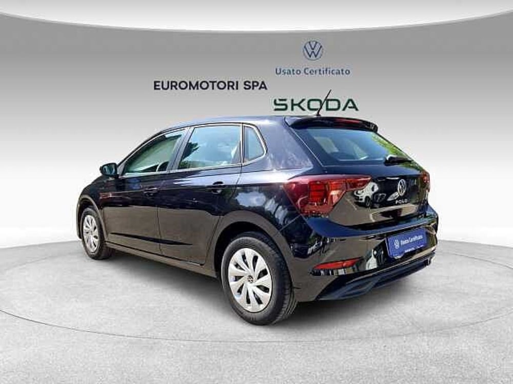 Volkswagen Polo usata a Siena (3)